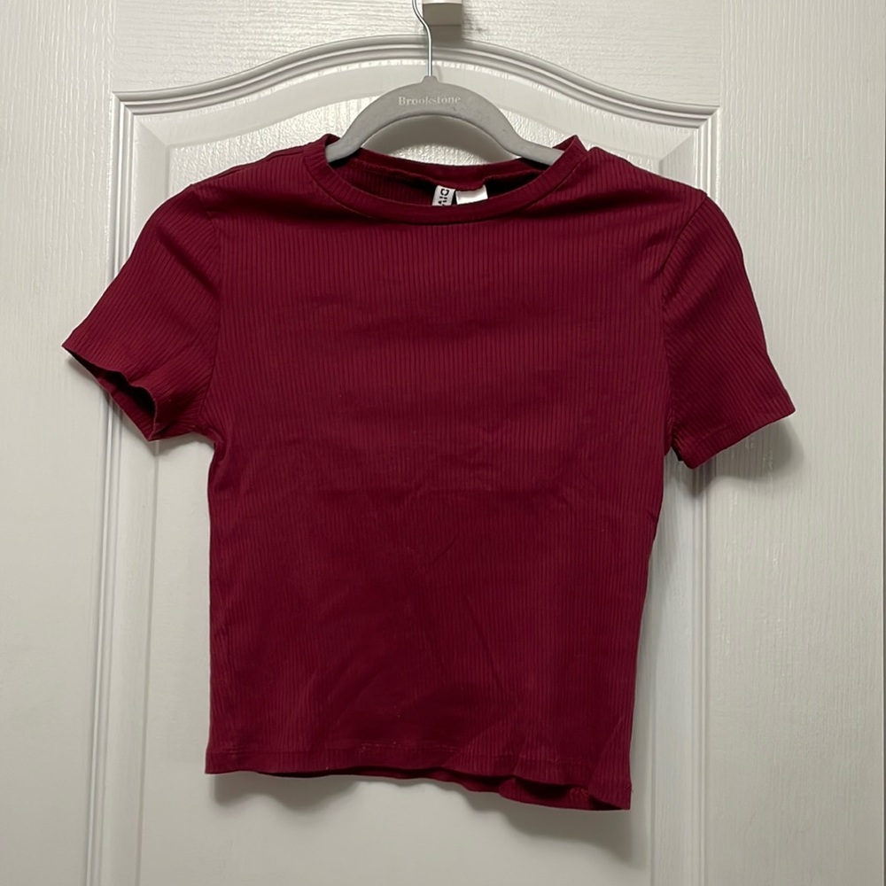 H&M Crop Top